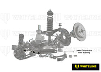 Control Arm Lower Rear - Inner Bushing Kit - W63428