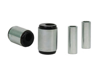 Control Arm Lower Rear - Inner Bushing Kit-Double Offset - W63429