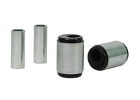 Control Arm Lower Rear - Inner Bushing Kit-Double Offset - W63429
