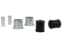 Trailing Arm Upper - Front Bushing Kit - W63434