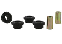 Control Arm Lower - Inner Rear Bushing Kit - W63442