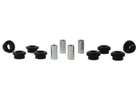 Control Arm Upper - Inner Bushing Kit - W63443
