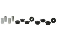 Control Arm Upper - Inner Bushing Kit - W63443