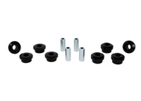 Control Arm Upper - Inner Bushing Kit - W63444