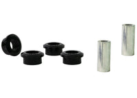 Toe Arm - Inner Bushing Kit - W63445