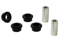 Toe Arm - Inner Bushing Kit - W63445