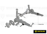 Trailing Arm - Centre Pivot Bushing Kit - W63452G