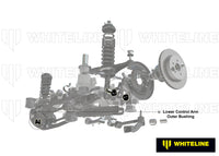 Control Arm Lower Rear - Outer Bushing Kit - W63459