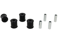 Trailing Arm Lower - Bushing Kit - W63460