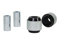 Control Arm Lower - Inner Front Bushing Kit - W63498