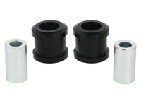 Control Arm Upper - Outer Bushing Kit - W63550
