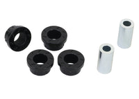 Control Arm Lower Front - Inner Bushing Kit - W63562