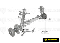 Trailing Arm Lower - Rear Bushing Kit - W63566
