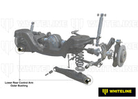 Control Arm Lower Rear - Outer Bushing Kit - W63576