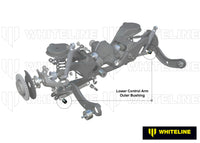 Control Arm Lower Front - Outer Bushing Kit - W63577