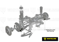 Trailing Arm Lower - Rear Bushing Kit - W63582