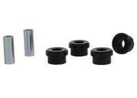 Trailing Arm - Front Bushing Kit - W63584