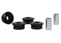 Trailing Arm Upper - Rear Bushing Kit - W63587