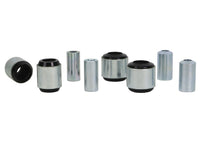 Control Arm Upper Rear - Bushing Kit - W63593