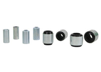 Control Arm Upper Rear - Bushing Kit - W63593
