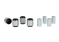 Control Arm Lower Rear - Bushing Kit - W63594