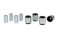 Control Arm Lower Rear - Bushing Kit - W63594