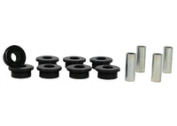 Control Arm Lower - Outer Bushing Kit - W63595