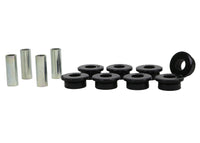 Control Arm Lower - Outer Bushing Kit - W63595