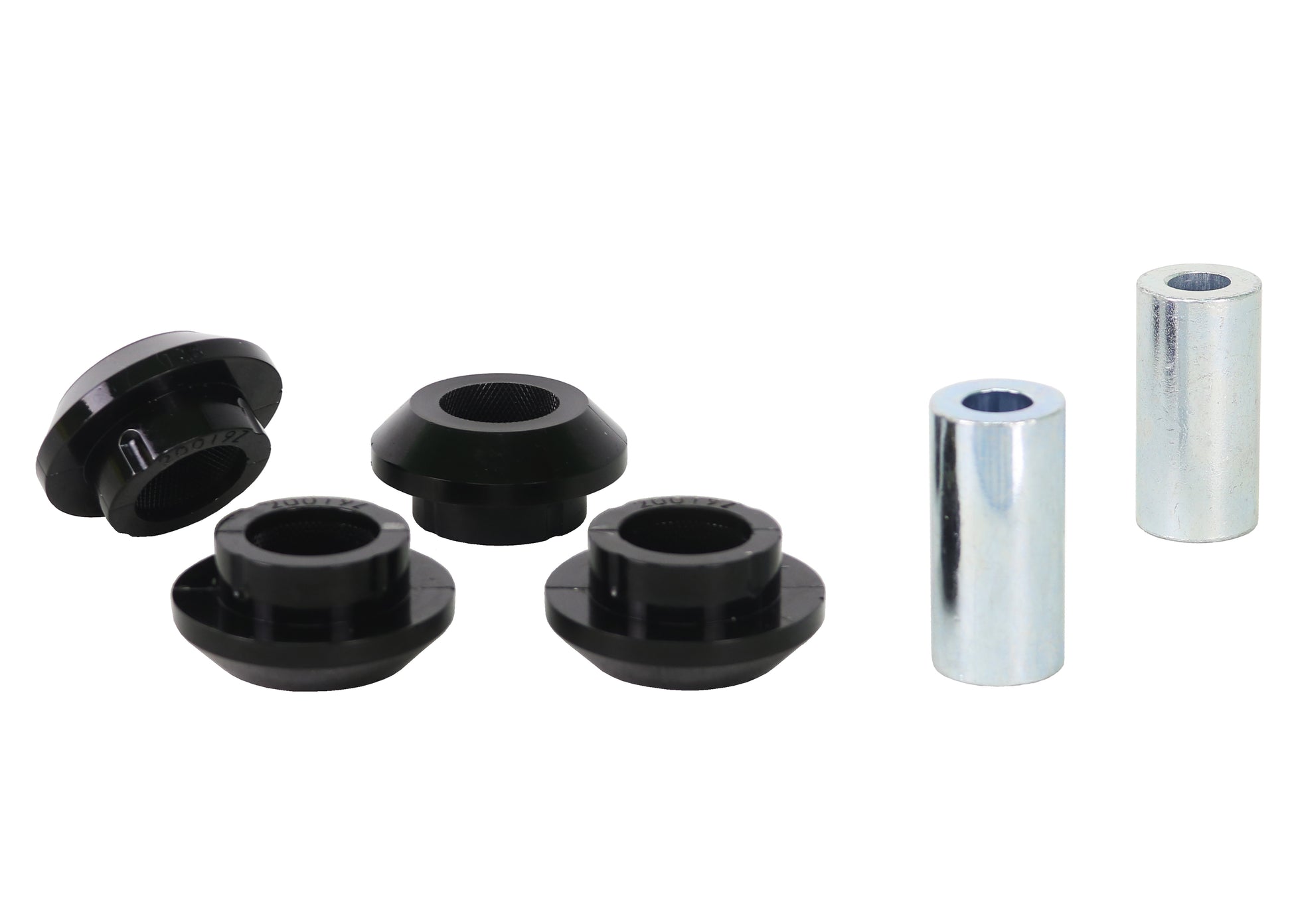 Control Arm Lower Rear - Outer Bushing Kit - W63610