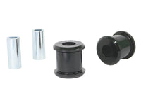 Control Arm Upper Rear - Outer Bushing Kit - W63613