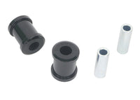 Control Arm Upper Rear - Inner Bushing Kit - W63619