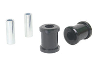 Control Arm Upper Rear - Inner Bushing Kit - W63619