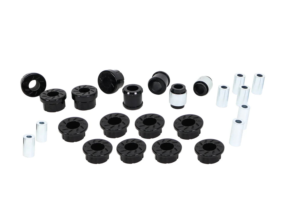 Control Arm Lower and Upper - Bushing Kit to Suit Honda Integra DC5 - W63635