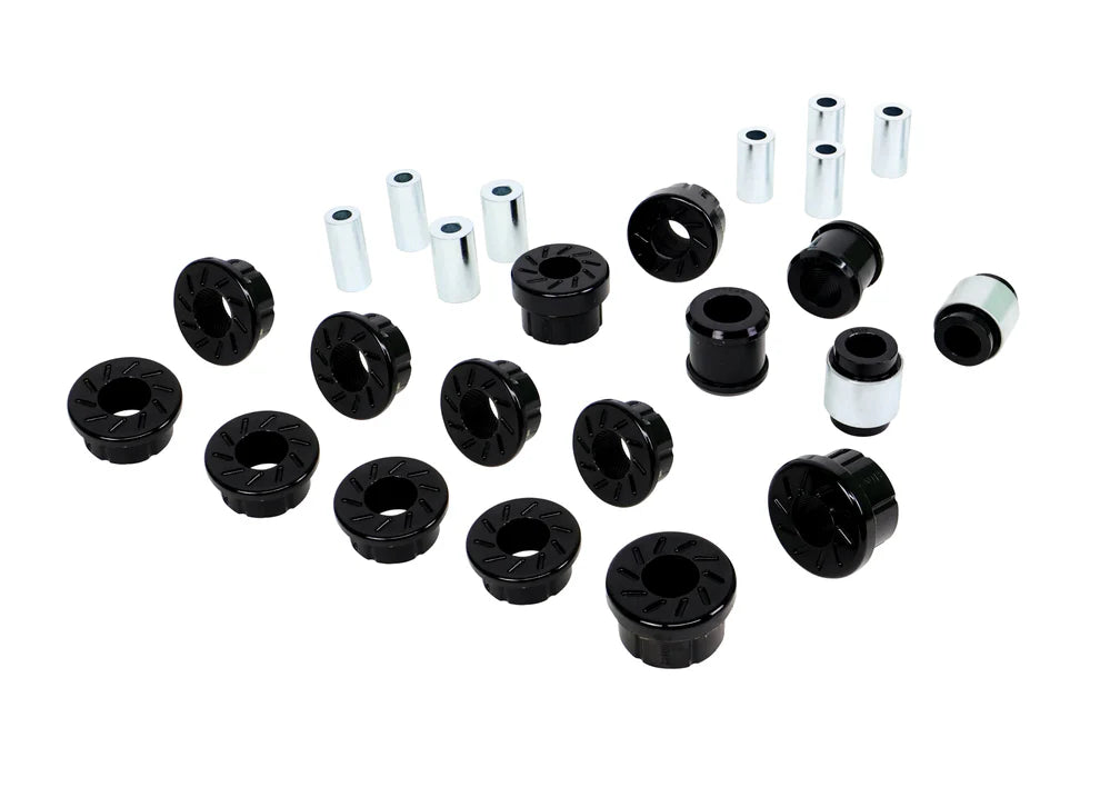 Control Arm Lower and Upper - Bushing Kit to Suit Honda Integra DC5 - W63635