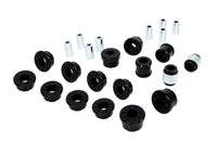 Control Arm Lower and Upper - Bushing Kit to Suit Honda Integra DC5 - W63635