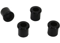 Leaf Spring - Rear Eye Bushing Kit - W71021
