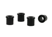 Leaf Spring - Rear Eye Bushing Kit - W71021