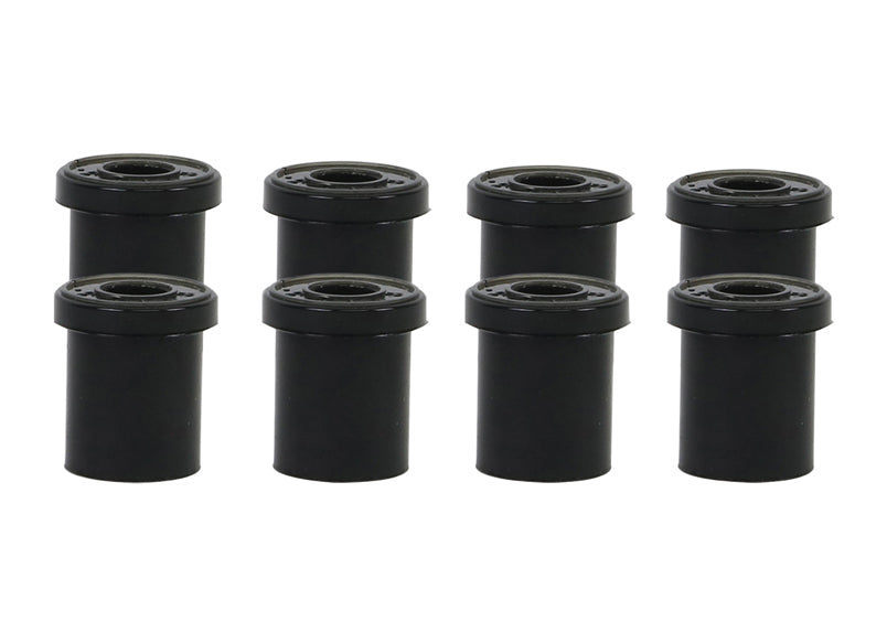 Leaf Spring - Rear Eye and Shackle Bushing Kit - W71023