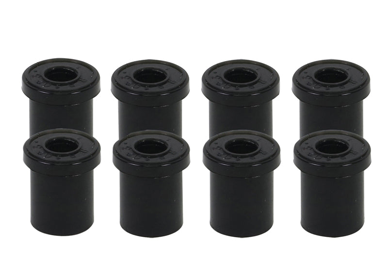Leaf Spring - Rear Eye and Shackle Bushing Kit - W71023