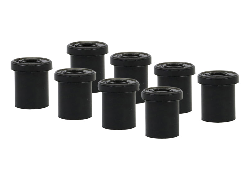Leaf Spring - Rear Eye and Shackle Bushing Kit - W71023