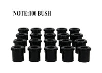 Leaf Spring - Eye and Shackle Bushing Kit - W71041/100