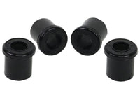 Leaf Spring - Front Eye Bushing Kit - W71041
