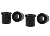 Leaf Spring - Front Eye Bushing Kit - W71041