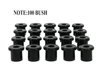 Leaf Spring - Eye and Shackle Bushing Kit - W71042/100