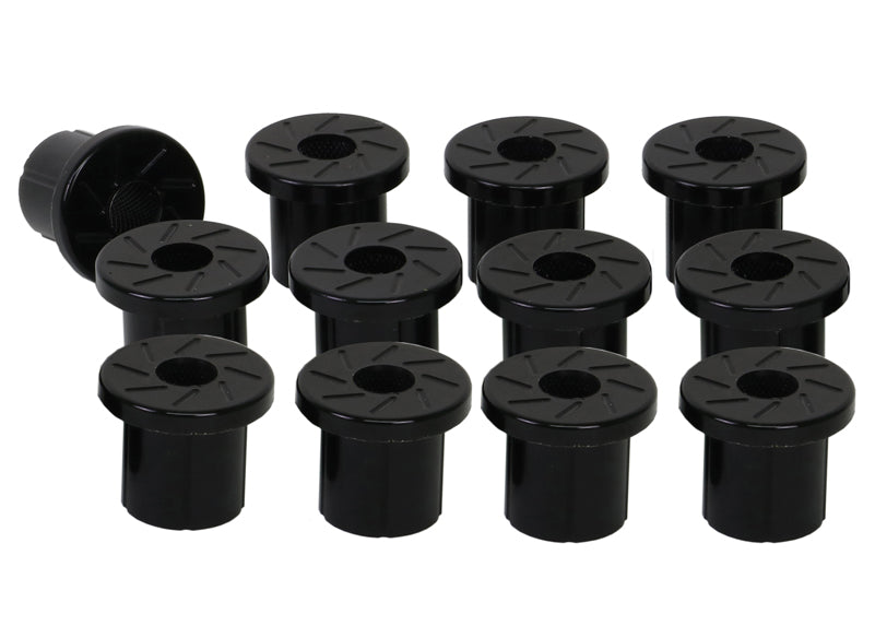 Leaf Spring - Bushing Kit - W71042