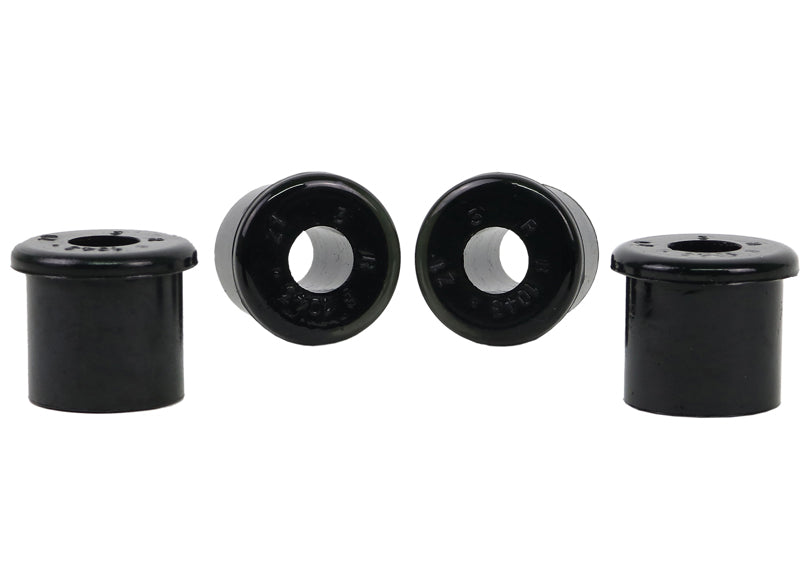 Leaf Spring - Rear Eye Bushing Kit - W71043