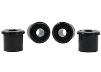 Leaf Spring - Rear Eye Bushing Kit - W71043