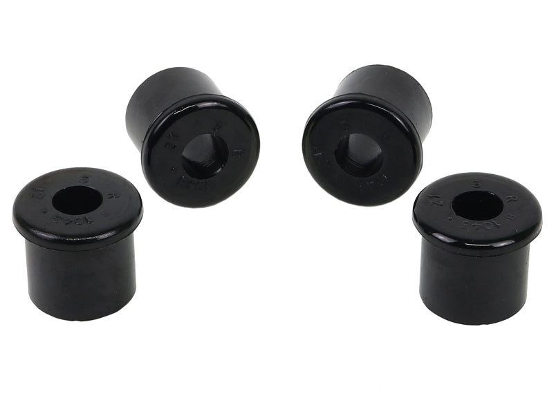 Leaf Spring - Rear Eye Bushing Kit - W71043