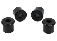 Leaf Spring - Rear Eye Bushing Kit - W71043