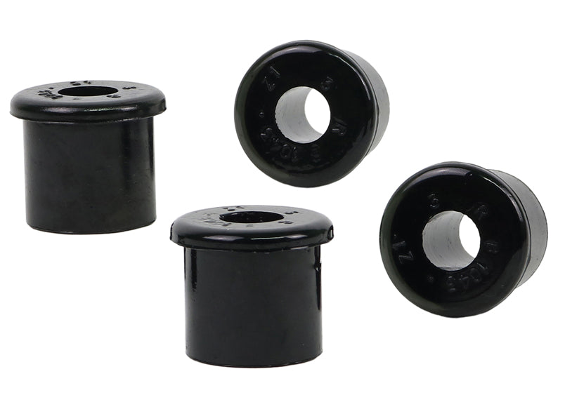 Leaf Spring - Rear Eye Bushing Kit - W71043